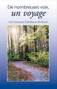 L’histoire de la croissance et du rétablissement d’Al-Anon vue à travers l’expérience individuelle des membres et de la fraternité dans son ensemble au cours des premières soixante années d’Al-Anon. Reliure souple avec index, 426 pages.