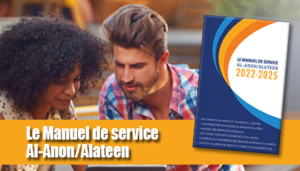 Le Manuel de Service Al-Anon/Alateen