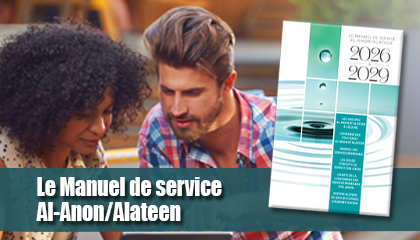 Le Manuel de Service Al-Anon/Alateen