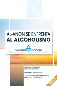AL‑ANON SE ENFRENTA AL ALCOHOLISMO