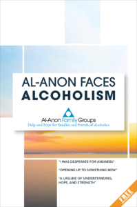 AL‑ANON FACES ALCOHOLISM