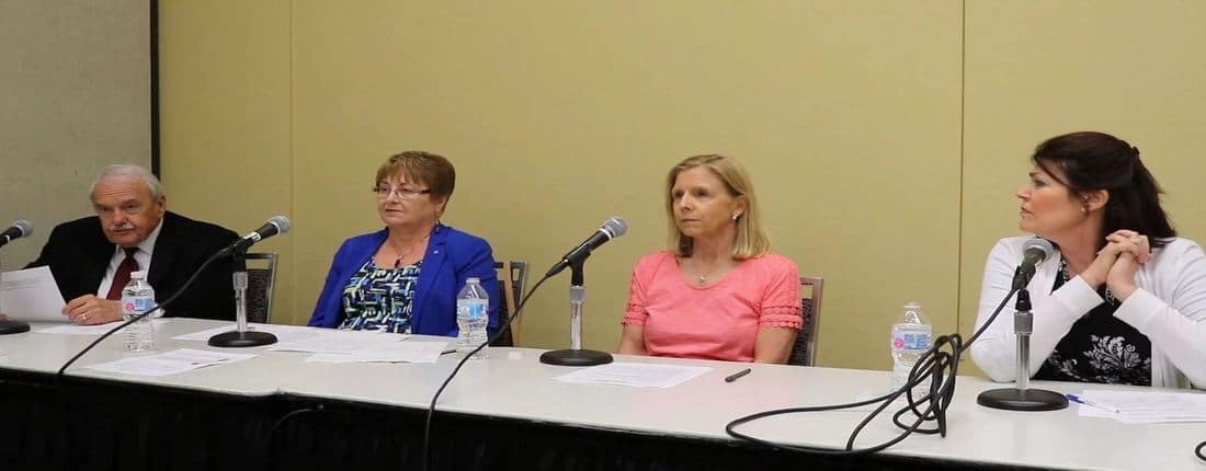 Al-Anon National Recovery Month Professional Panel