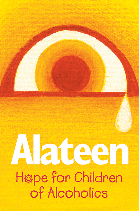 Alateen–Hope for Children of Alcoholics book cover