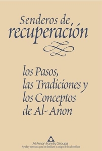 Una guía completa para el estudio de nuestros Legados. Los capítulos dedicados a cada uno de los Pasos, Tradiciones y Conceptos de Servicio nos brindan elementos de comprensión. Incluye temas que nos invitan a reflexionar.