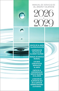 Manual de Servicio de Al‑Anon y Alateen 2026-2029