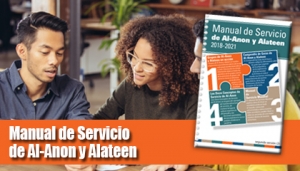 Manual de Servicio de Al-Anon y Alateen