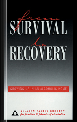From Survival to Recovery book cover image
